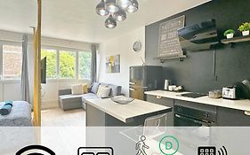 Appartement élégant et cosy - 4Pers